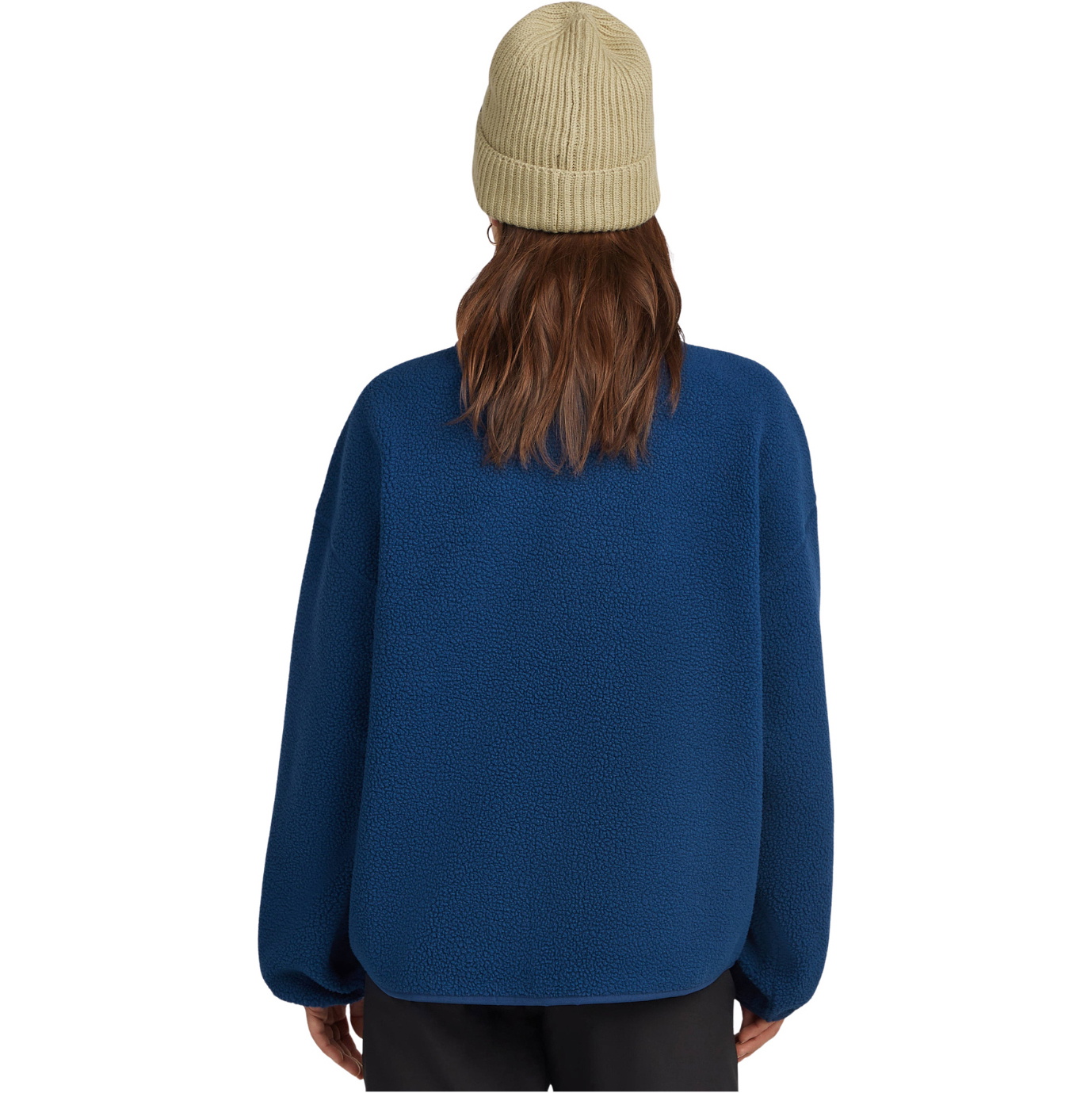 2026 O'Neill Womens Must-Have High Pile Fleece 1350100 - Regal Blue
